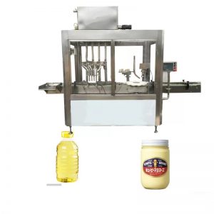 Stroj za punjenje maslinovog ulja od 220 V 1,5kw