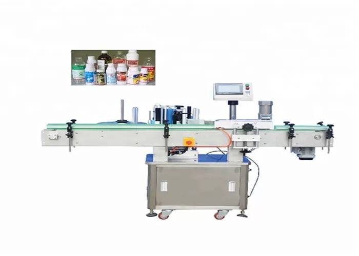 GMP zahtijeva automatski stroj za etiketiranje boca