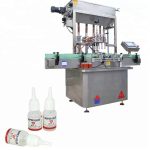 Stroj za automatsko punjenje boca, 10-35 boca / min Stroj za punjenje boca s vodom