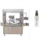 Visoko precizna mašina za punjenje parfema Bez boce / Bez punjenja 10-35 boca / min