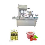 Pneumatski stroj za punjenje esencijalnog ulja za soju / palmu / Oliver ulje