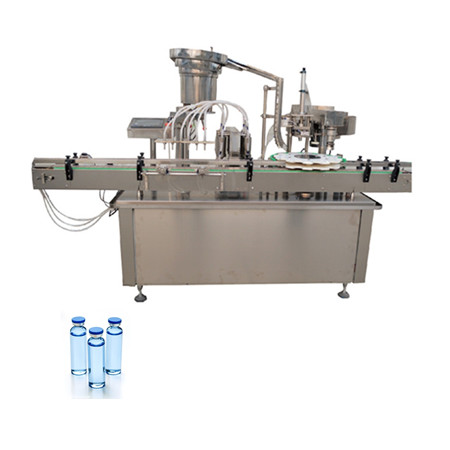 tvornička cijena automatska tekućina 10 ml stroj za punjenje boca e stroj za punjenje tekućine