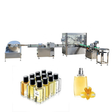 JYD Tvornička cijena Proizvođač GFK-280 Sianless Steel Jednoglava magnetna pumpa Stroj za punjenje tekućinom s CE