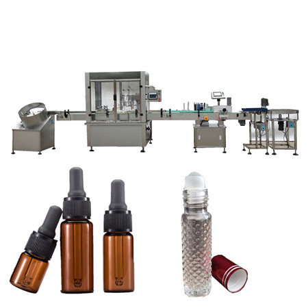 automatic liquid filling machine automatic liquid filling machine 6head rotary semi automatic filling machine
