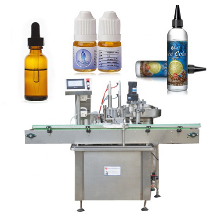 High speed Injection vial filling machine for antibiotic Vial