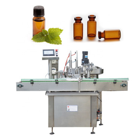 Proizvodna linija vrućeg punjenja čajnog soka - pranje, punjenje, kapanje 3-u-1 dobavljač MonoBloc dobavljača Zhangjiagang TIE Strojevi