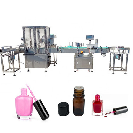 Automatski stroj za punjenje elektroničkih cigareta 5-30 ml
