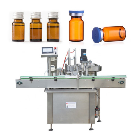 Ručni stroj za punjenje tekućina 5-50ML Pneumatsko flaširanje ulja za punjenje Podesivo