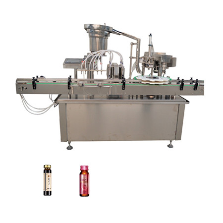 Magnetna pumpa za male proizvodne strojeve za punjenje boca s kapljicama eteričnog ulja